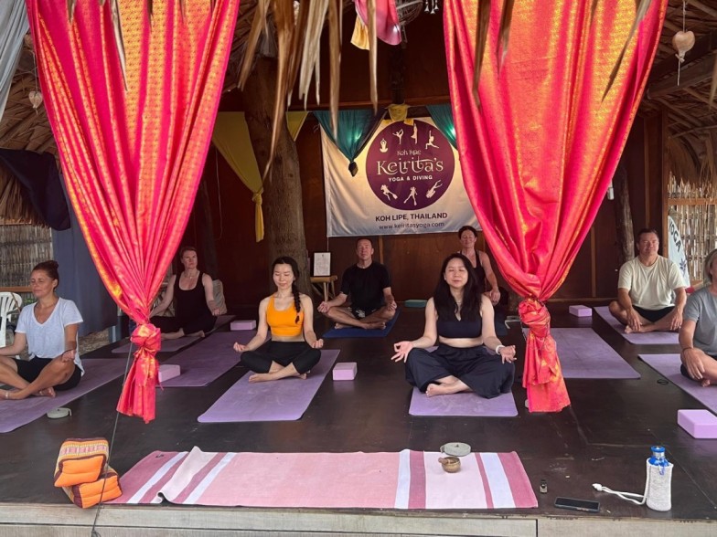 Seaside Yoga Koh Lipe